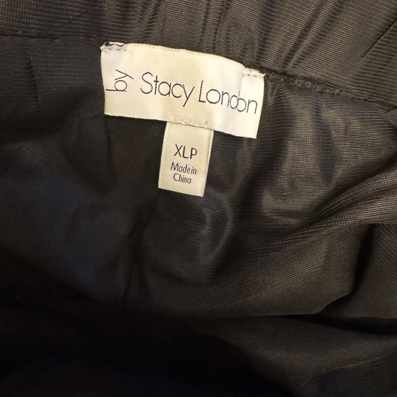 Stacey London Sequin Pants - Picture 2 of 2